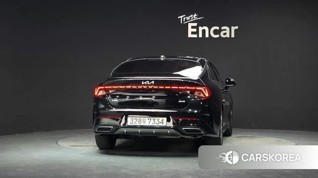 Kia K5 Hybrid 3rd Generation id 4572242 из Кореи 26