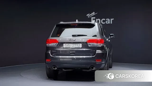 Jeep Grand Cherokee id 3631806 из Кореи 14