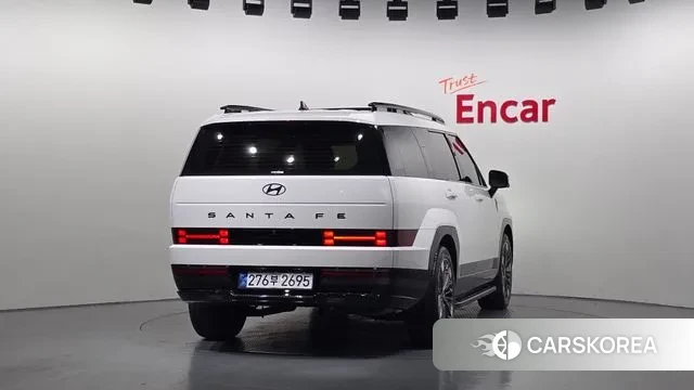 Hyundai Santa Fe (MX5) id 3486863 из Кореи 14