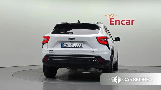 Chevrolet (GM Daewoo) Trax Crossover id 4711091 из Кореи 27
