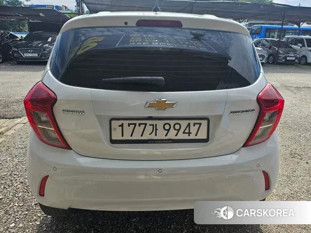 Chevrolet (GM Daewoo) The New Spark id 2968943 из Кореи 11