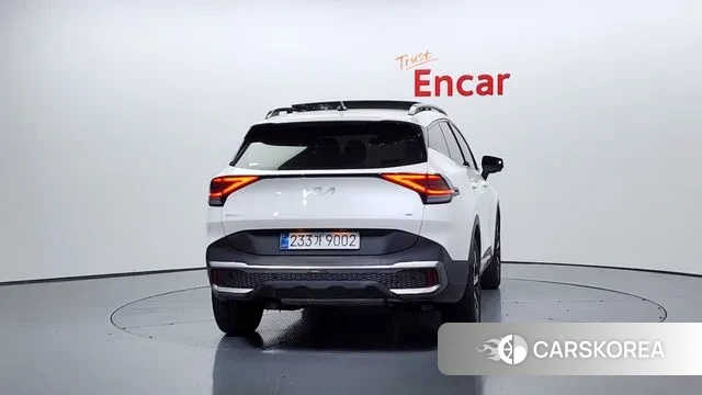 Kia Sportage 5th Generation Hybrid id 3487053 из Кореи 14