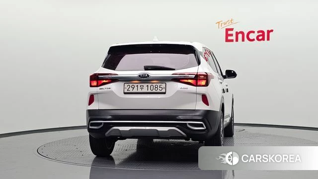 Kia Seltos id 4688997 из Кореи 14