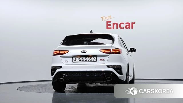 Kia Come New K3 id 4556743 из Кореи 27