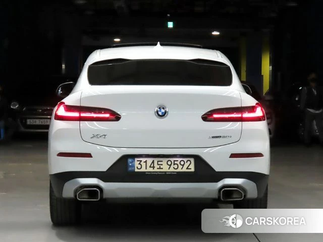 BMW X4 (G02) id 4223911 из Кореи 14