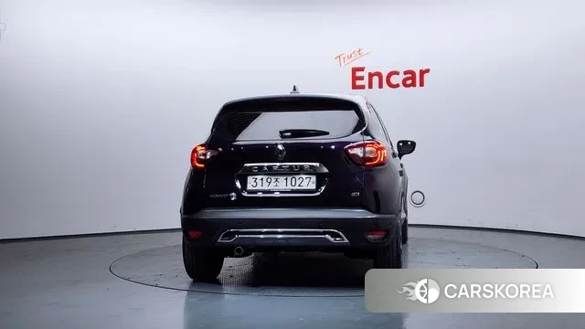 Renault Korea (Samsung) New QM3 id 3708953 из Кореи 14