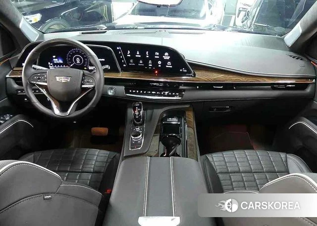 Cadillac Escalade 5th Generation id 4185800 из Кореи 14