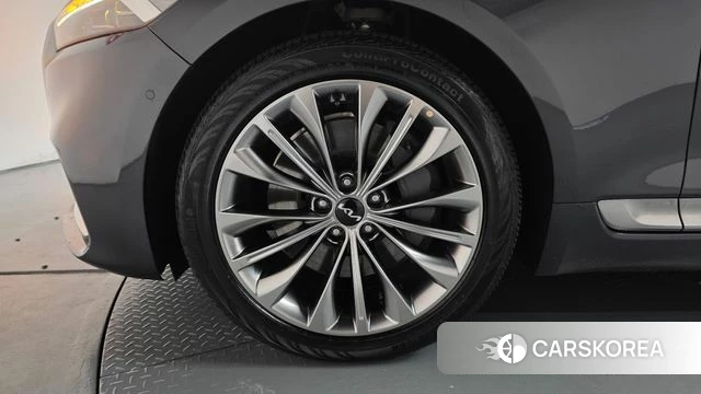 Kia The New K9 2nd generation id 4784446 из Кореи 32
