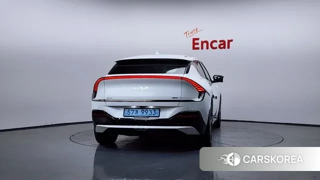 Kia EV6 id 3771523 из Кореи 14