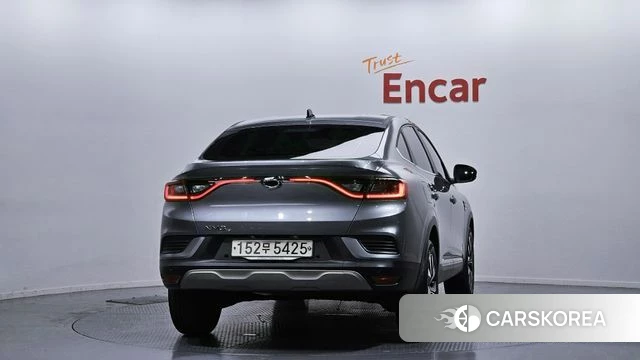 Renault Korea (Samsung) XM3 id 4282507 из Кореи 14