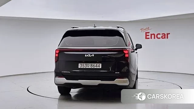 Kia The New Carnival 4th Generation id 3751235 из Кореи 14