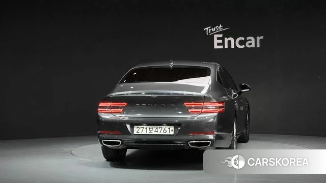 Genesis G80 (RG3) id 4619434 из Кореи 25