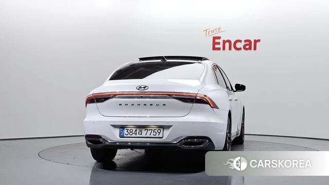 Hyundai The New Grandeur IG id 4780573 из Кореи 29