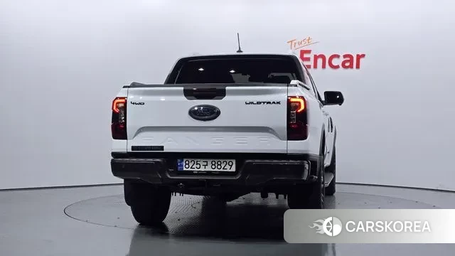 Ford Ranger 4th Generation id 2889401 из Кореи 14