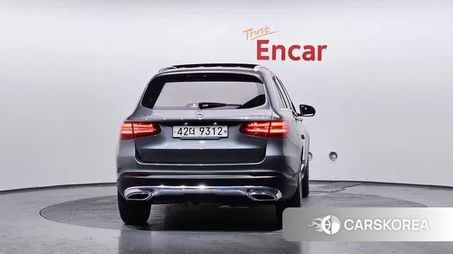 Mercedes-Benz GLC-Class X253 id 3656754 из Кореи 14