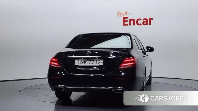 Mercedes-Benz E-Class W213 id 3515396 из Кореи 14