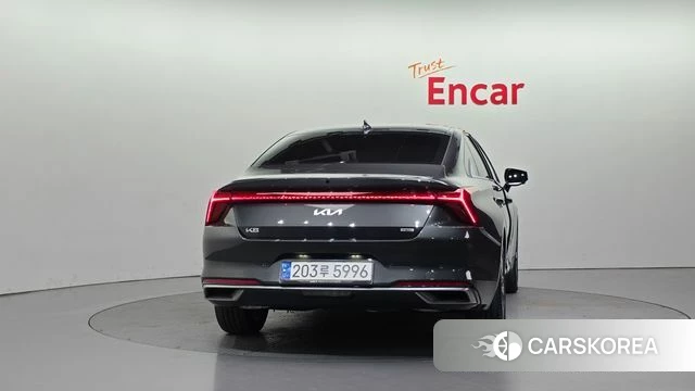 Kia K8 Hybrid id 4337228 из Кореи 34