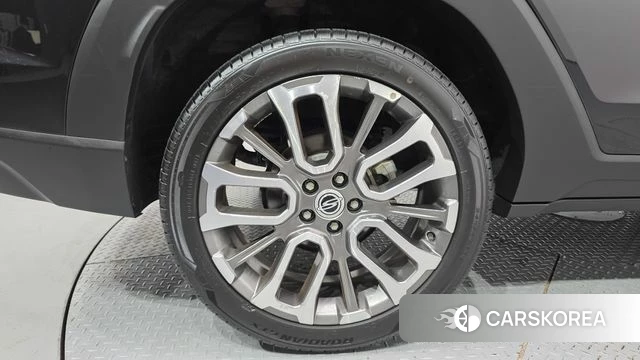 Ssangyong Torres id 4630928 из Кореи 26