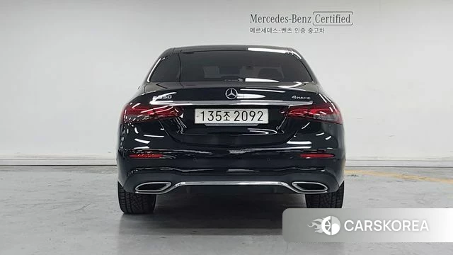 Mercedes-Benz E-Class W213 id 4244434 из Кореи 14
