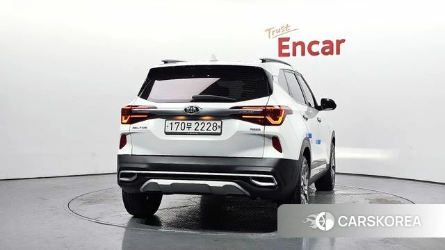 Kia Seltos id 4377317 из Кореи 14