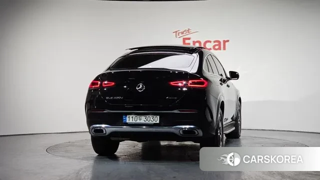 Mercedes-Benz GLE-Class W167 id 3601203 из Кореи 14