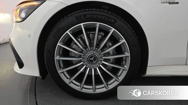 Mercedes-Benz AMG GT id 4775134 из Кореи 31