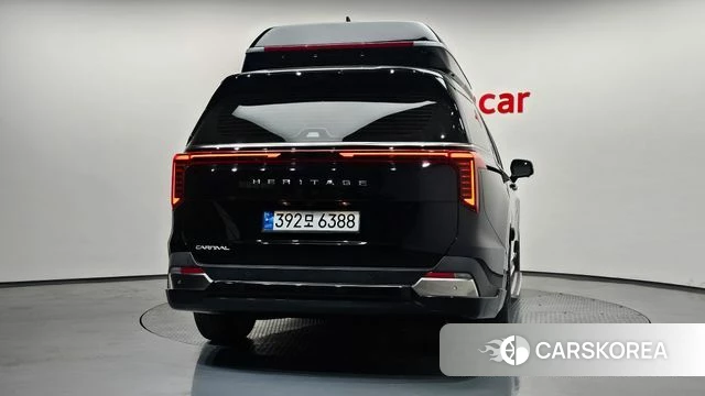 Kia The New Carnival 4th Generation id 4280108 из Кореи 14