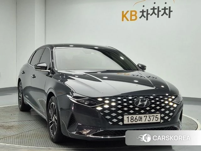 Hyundai The New Grandeur IG id 4947231 из Кореи 13
