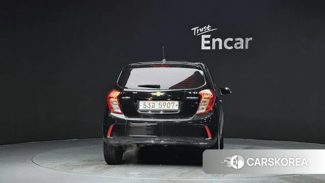 Chevrolet (GM Daewoo) The New Spark id 3917291 из Кореи 14