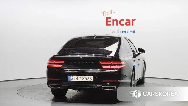 Genesis G80 (RG3) id 3634155 из Кореи 14