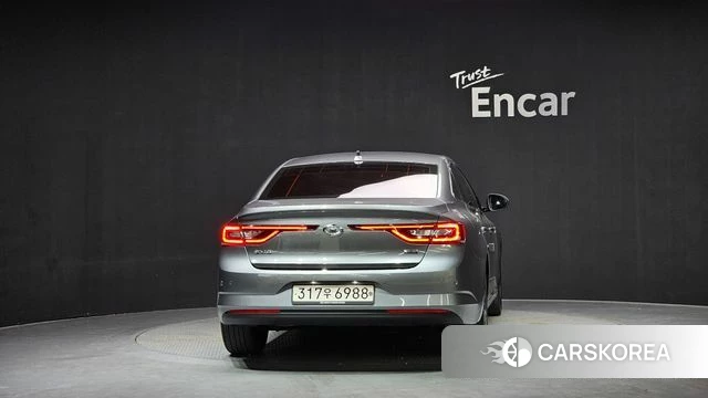 Renault Korea (Samsung) SM6 id 3955717 из Кореи 14