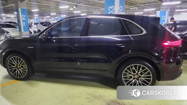 Porsche Cayenne (PO536) id 3058955 из Кореи 12