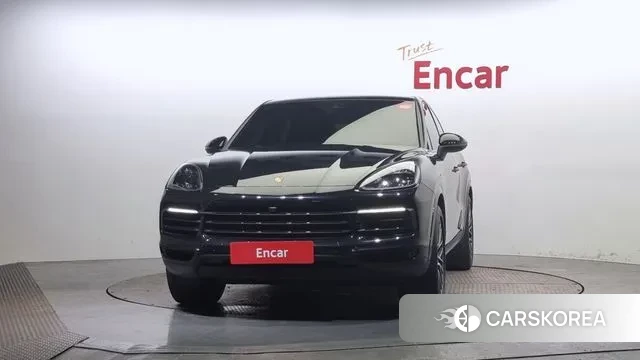 Porsche Cayenne (PO536) id 3054597 из Кореи 14