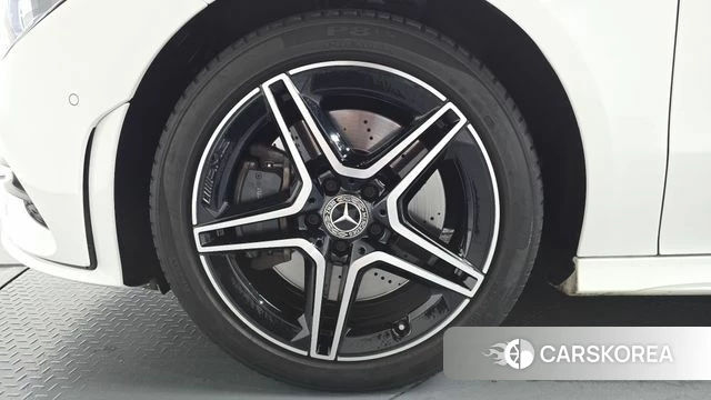 Mercedes-Benz CLA-Class C118 id 4727455 из Кореи 24