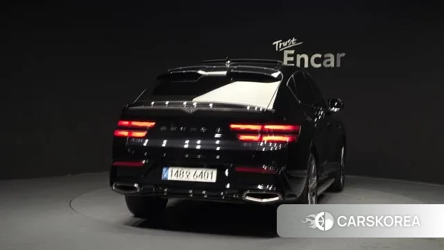 Genesis GV80 Coupe id 3679583 из Кореи 14