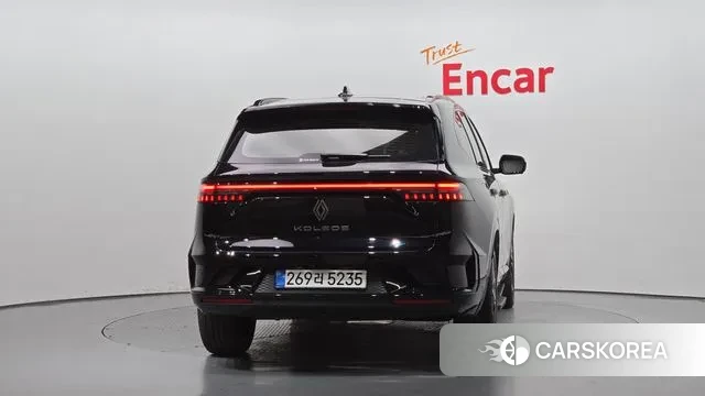 Renault Korea (Samsung) Grand Coleos id 3462062 из Кореи 14