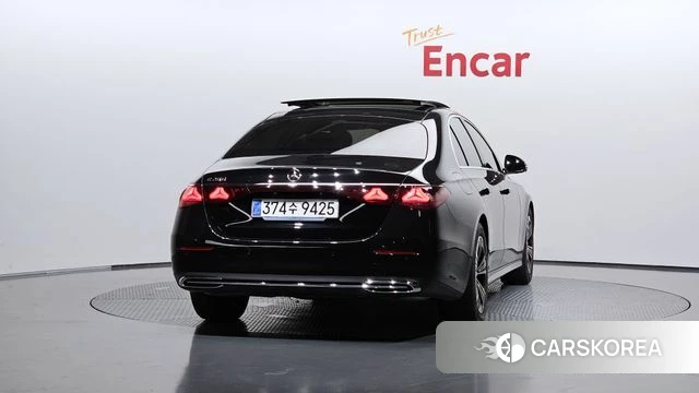 Mercedes-Benz E-Class W214 id 4853542 из Кореи 28