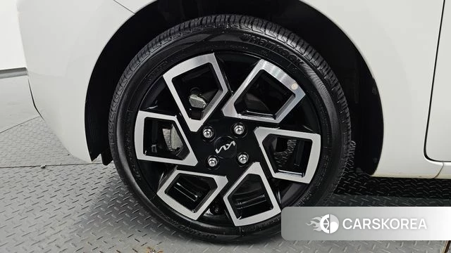 Kia The New Kia Ray id 4415021 из Кореи 27