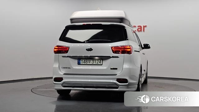 Kia The New Carnival id 4615303 из Кореи 30