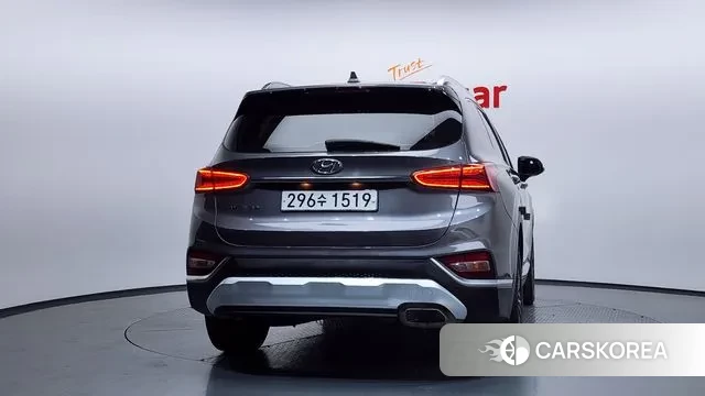 Hyundai Santa Fe TM id 3444397 из Кореи 14