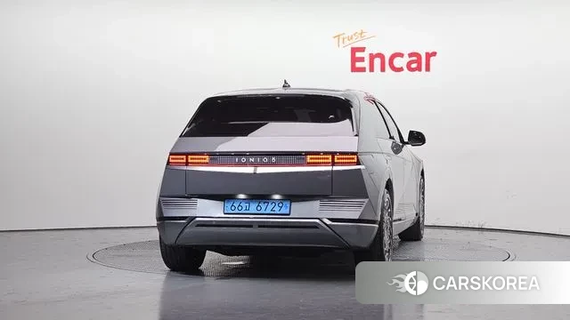 Hyundai Ionic 5 id 3003005 из Кореи 14