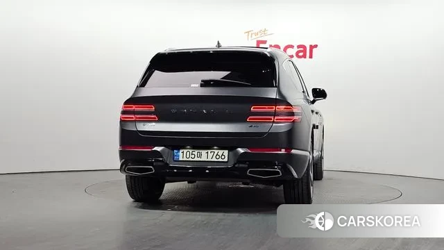 Genesis GV80 id 3534751 из Кореи 14