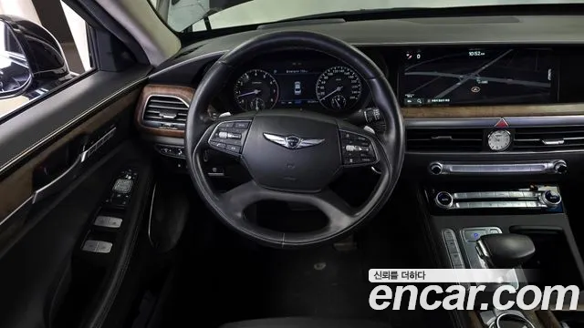 Genesis G90 id 2591382 из Кореи 14