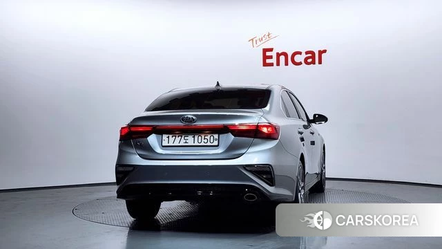 Kia Come New K3 id 3866486 из Кореи 14