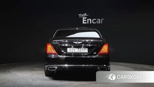 Genesis EQ900 id 2490397 из Кореи 14