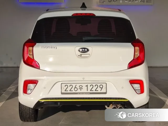 Kia All New Morning (JA) id 3494151 из Кореи 14