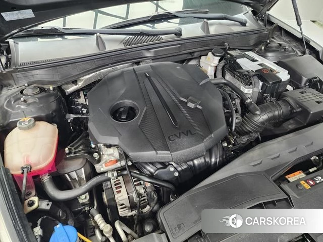 Hyundai Sonata (DN8) id 4727128 из Кореи 14