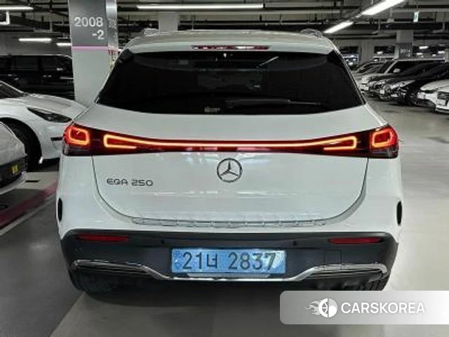 Mercedes-Benz EQA H243 id 4845798 из Кореи 14
