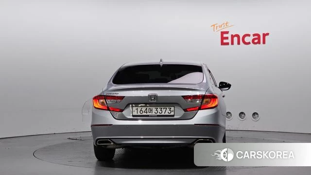 Honda Accord 10th Generation id 4294565 из Кореи 25