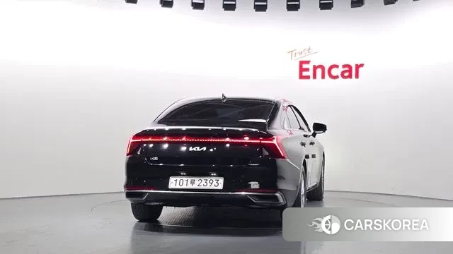 Kia K8 id 3453422 из Кореи 14